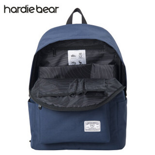 Hardie Bear 哈狄贝尔  HBB061 男女士双肩背包