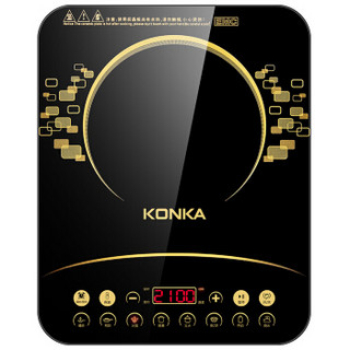 KONKA 康佳 KEO-21CS606CB(TCE) 电磁炉 