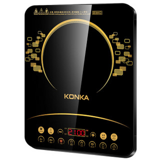 KONKA 康佳 KEO-21CS606CB(TCE) 电磁炉 