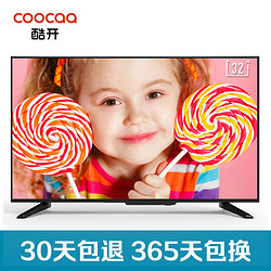 coocaa 酷开 K32 32英寸 液晶电视