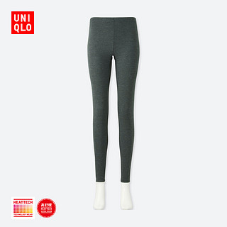 UNIQLO 优衣库 HEATTECH ULTRA WARM 400262 紧身裤