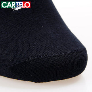 CARTELO 男士短袜 6双装