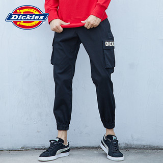 Dickies 帝客 181M40EC02 男士多袋束口休闲裤