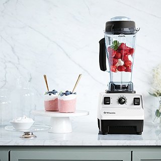 Vitamix 维他密斯 TNC5200 破壁料理机 白色