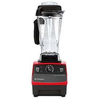 Vitamix 维他密斯 TNC5200 破壁料理机 红色