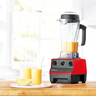 Vitamix 维他密斯 TNC5200 破壁料理机 红色