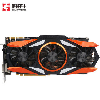 GAINWARD 耕升 GTX1070Ti G魂 显卡（1607/1683MHz）