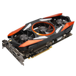 GAINWARD 耕升 GTX1070Ti G魂 8GB GDDR5显卡（1607/1683MHz）