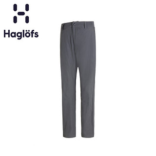 HAGLOFS 火柴棍 603777 防泼水 男款户外长裤 3TL 橡木色 M