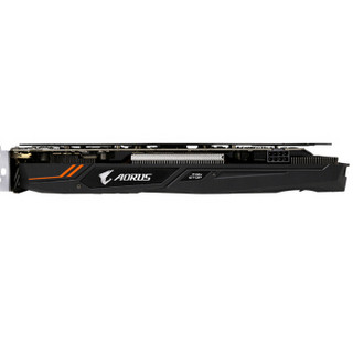 GIGABYTE 技嘉 AORUS GTX 1060 显卡（1607-1860MHz）