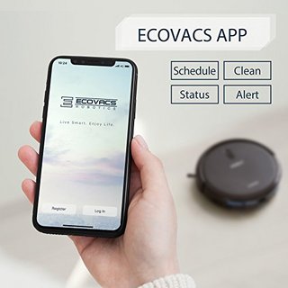 ECOVACS 科沃斯 DEEBOT N79S 扫地机器人