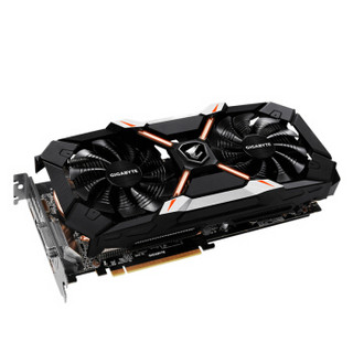 GIGABYTE 技嘉 AORUS GTX 1060 Xtreme Edition 显卡（1620-1783MHz）