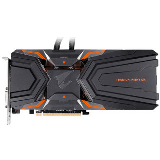 GIGABYTE 技嘉 AORUS GTX 1080Ti WATERFORCE Xtreme Edition 显卡