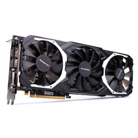 COLORFIRE 镭风 RX 570 Ustorm 4G V2 显卡