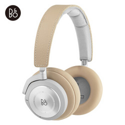 B&O PLAY beoplay H9i 头戴式蓝牙无线耳机 主动降噪运动耳机/耳麦 包耳式游戏耳机 自然色