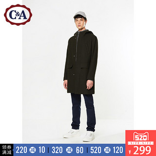 C&A CA200197210 男士大衣