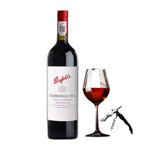 Penfolds 奔富 蔻兰山 干红葡萄酒 750ml