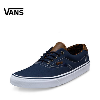 VANS 范斯 VN0A3458L1N/LW8 男款休闲板鞋 39 蓝色 