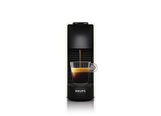 NESPRESSO 浓遇咖啡 Krups Essenza Mini 胶囊咖啡机+Aeroccino 奶泡机