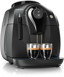 PHILIPS 飞利浦 Saeco 2000series HD86501/07 全自动浓缩咖啡机