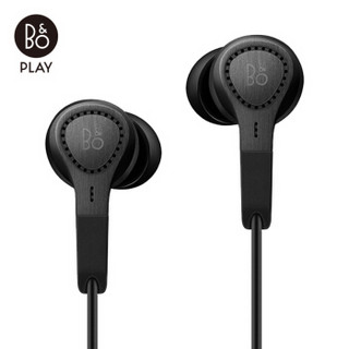 B&O PLAY E4 主动降噪入耳式耳机