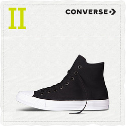 CONVERSE 匡威 Chuck Taylor All Star II 中性帆布鞋