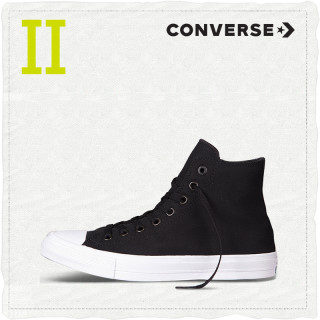  CONVERSE 匡威 Chuck Taylor All Star II 中性帆布鞋