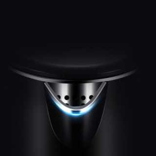 Midea 美的 全自动不锈钢电水壶
