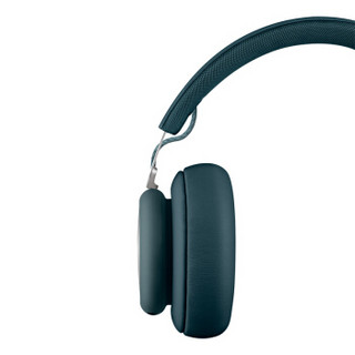 B&O PLAY 铂傲 Beoplay H4 耳罩式头戴式蓝牙耳机 暗青色