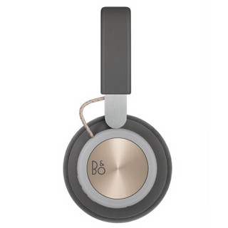 B&O PLAY 铂傲 Beoplay H4 耳罩式头戴式蓝牙耳机 炭灰色