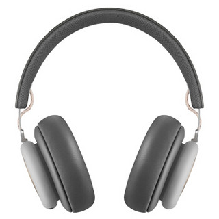 B&O PLAY 铂傲 Beoplay H4 耳罩式头戴式蓝牙耳机 炭灰色