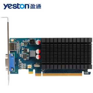 yeston 盈通 R5 230 1G D3战神版 显卡