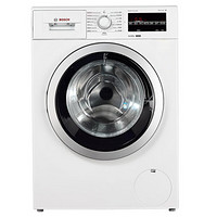 BOSCH 博世 4系 XQG80-WDG284601W 洗烘一体机 8kg洗+5kg烘 白色