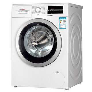 BOSCH 博世 4系 XQG80-WDG284601W 洗烘一体机 8kg洗+5kg烘 白色