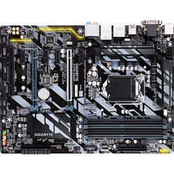 GIGABYTE 技嘉 Z370 HD3P 主板