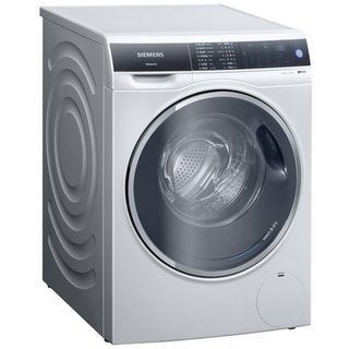 SIEMENS 西门子 XQG100-WD14U5600W 冷凝洗烘一体机 10kg 白色