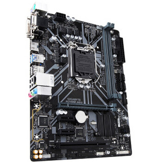 GIGABYTE 技嘉 H310M HD2 主板