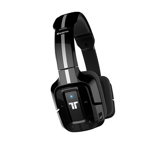 MADCATZ Tritton Swarm 游戏耳机 幻彩粉