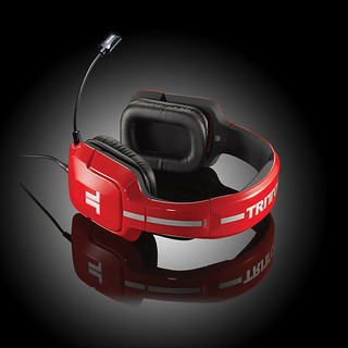 Mad Catz 美加狮 Tritton Pro+5.1头戴游戏耳机