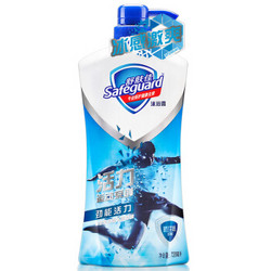 Safeguard 舒肤佳 男士沐浴露 劲能活力 720ml