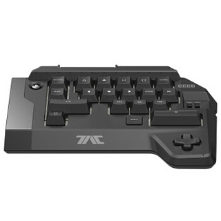 HORI 战术指挥官 TAC-K1 主机游戏键鼠套装 