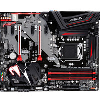 GIGABYTE 技嘉 Z370 AORUS Gaming 3 主板