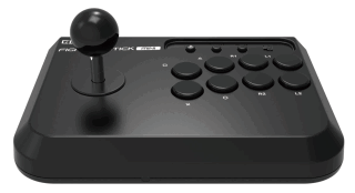 HORI PS4 PC用街机KOF小摇杆【报价价格评测怎么样】 -什么值得买