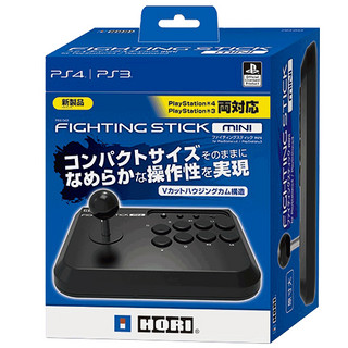 HORI PS4 PC用街机KOF小摇杆