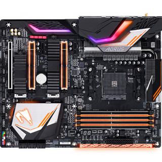 GIGABYTE 技嘉 X470 AORUS GAMING 7 WIFI 主板