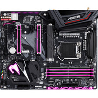 GIGABYTE 技嘉 Z370 AORUS ULTRA GAMING WIFI 主板