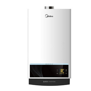 Midea 美的 JSQ22-12WH5D（T） 燃气热水器 12L 天然气