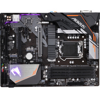 GIGABYTE 技嘉 B360 AORUS GAMING 3 主板