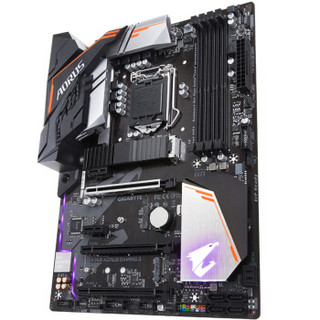 GIGABYTE 技嘉 B360 AORUS GAMING 3 主板