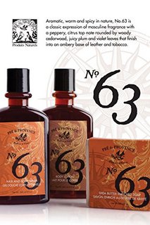 PRE de PROVENCE No.63 男士二合一沐浴露